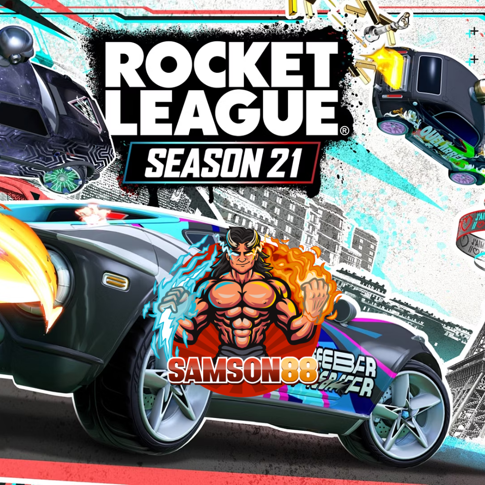 Game Baru: Dukungan Rocket League