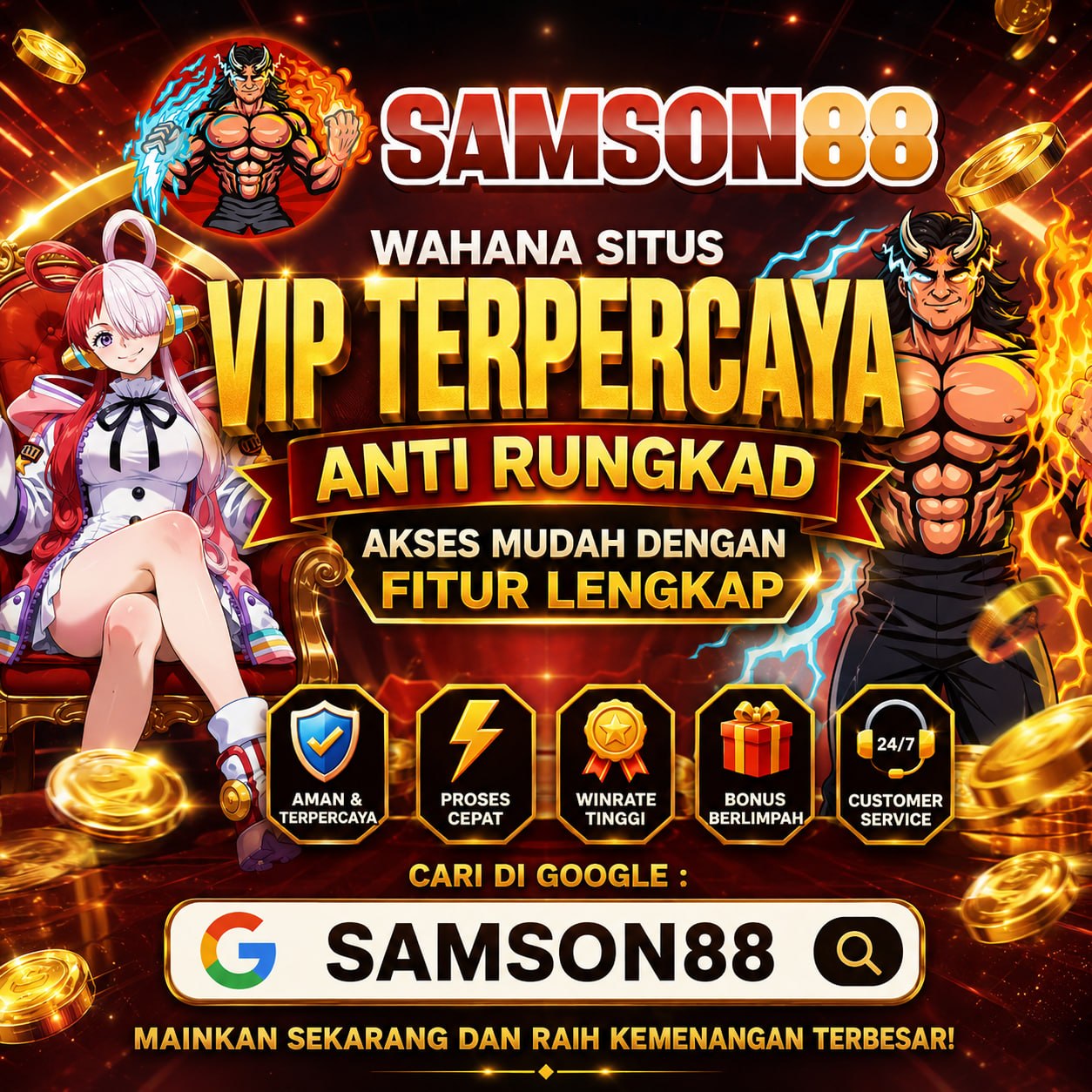 Membangun Tim Kompetitif